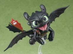 Nendoroid Toothless (How to Train Your Dragon)
