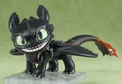 Nendoroid Toothless (How to Train Your Dragon)