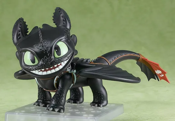 Nendoroid Toothless (How to Train Your Dragon)