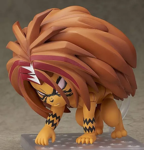 Nendoroid Tora (Ushio and Tora)