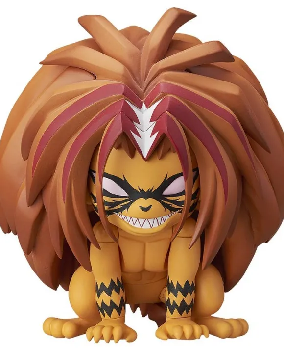 Nendoroid Tora (Ushio and Tora)