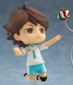 Nendoroid Toru Oikawa (Haikyu!! Second Season) (Reissue)