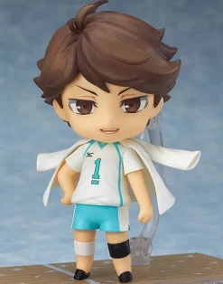 Nendoroid Toru Oikawa (Haikyu!! Second Season) (Reissue)