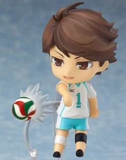 Nendoroid Toru Oikawa (Haikyu!! Second Season) (Reissue)