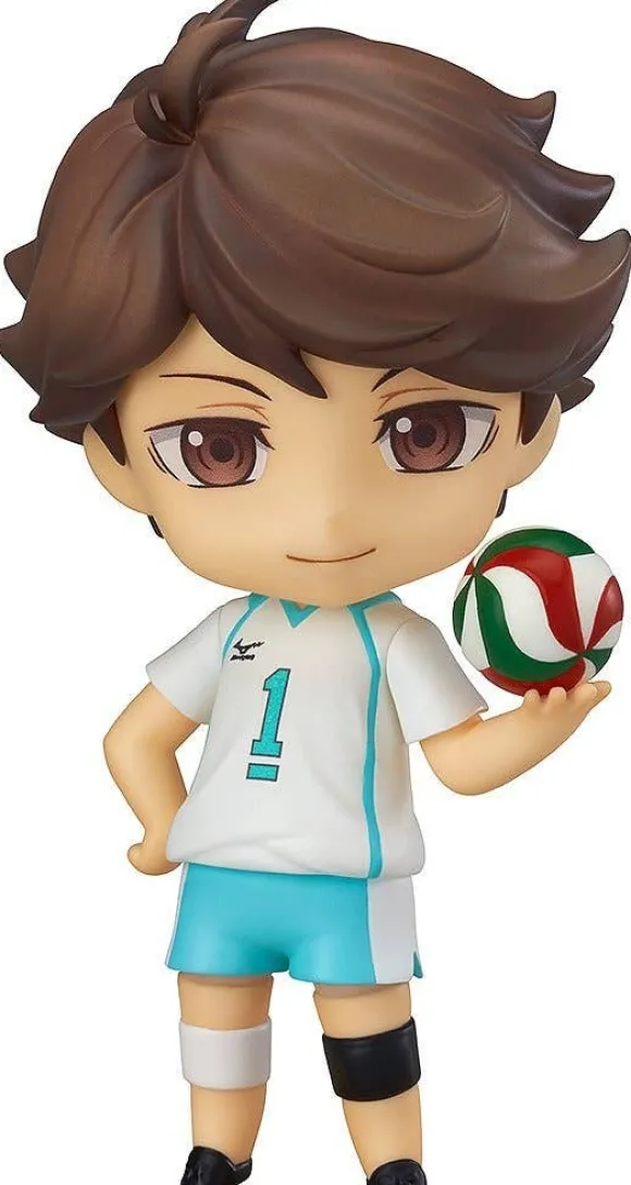 Nendoroid Toru Oikawa (Haikyuu!!)