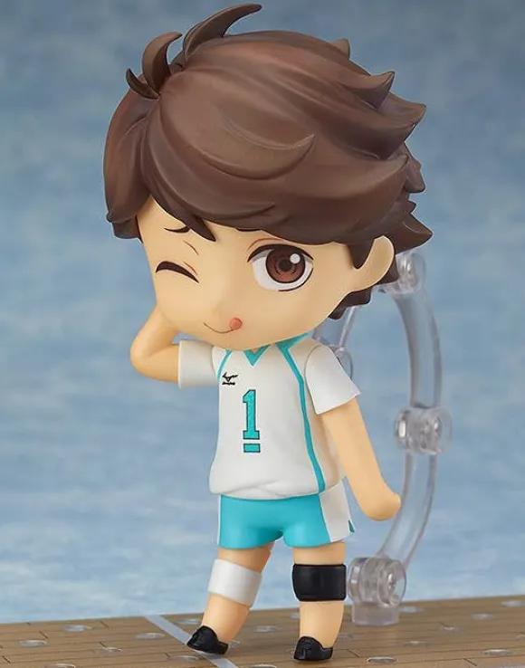 Nendoroid Toru Oikawa (Haikyuu!!)