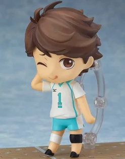 Nendoroid Toru Oikawa (Haikyu!!) (Rerelease)