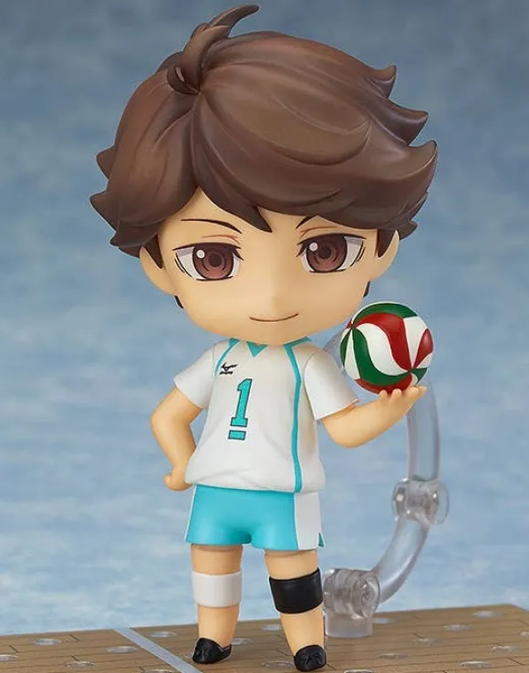 Nendoroid Toru Oikawa (Haikyu Second Season) (Reissue)