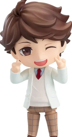 Nendoroid Toru Oikawa: School Uniform Ver. (Haikyu!!)