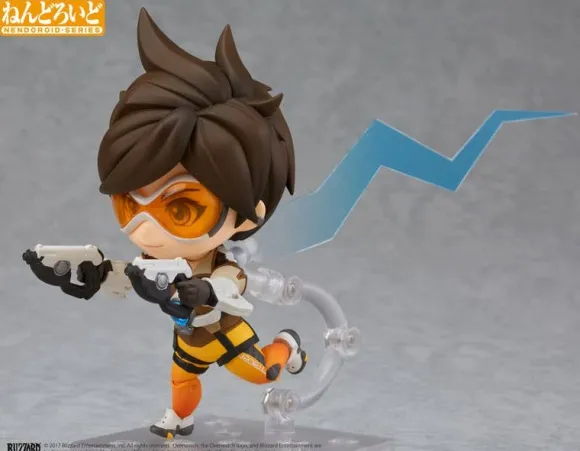 Nendoroid Tracer: Classic Skin Edition (Overwatch)