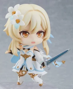 Nendoroid Traveler (Lumine) (Genshin Impact) (Rerelease)