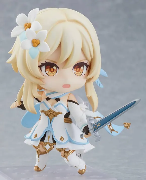 Nendoroid Traveler (Lumine) (Genshin Impact) (Rerelease)