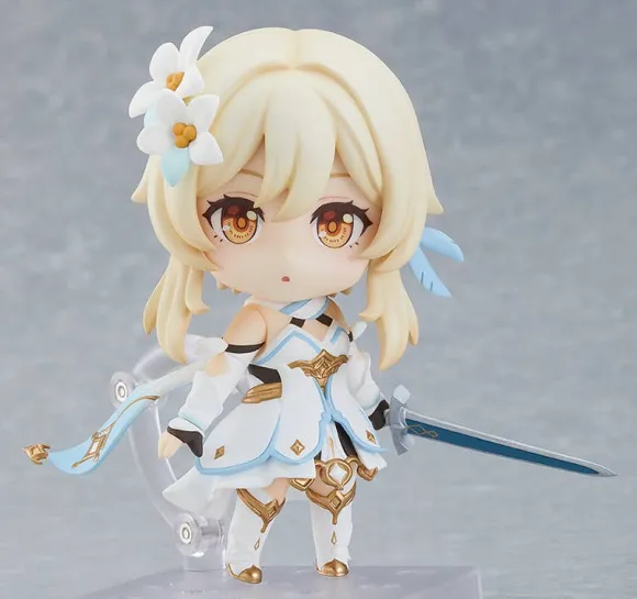 Nendoroid Traveler (Lumine) (Genshin Impact) (Rerelease)
