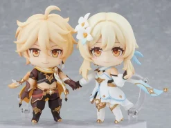 Nendoroid Traveler (Lumine) (Genshin Impact) (Rerelease)