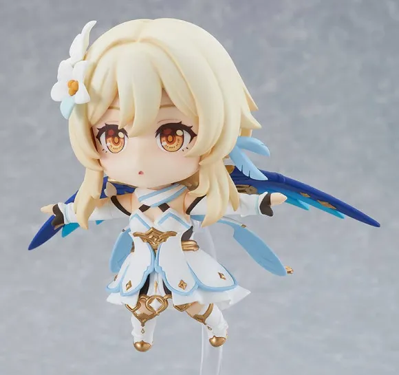 Nendoroid Traveler (Lumine) (Genshin Impact) (Rerelease)
