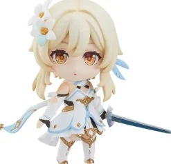 Nendoroid Traveler (Lumine) (Genshin Impact)