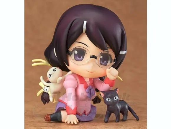 Nendoroid Tsubasa Hanekawa