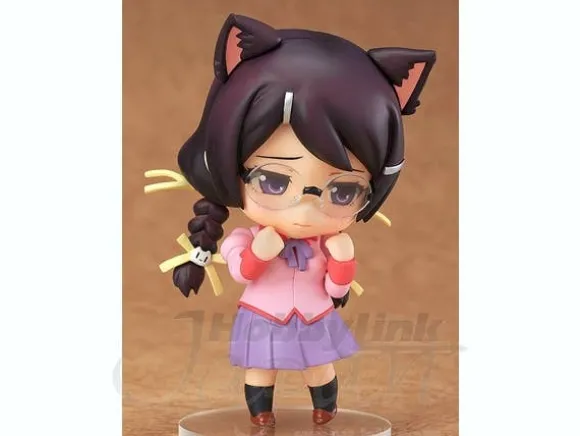Nendoroid Tsubasa Hanekawa