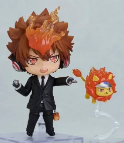 Nendoroid Tsunayoshi Sawada: Black Suit Ver. (Reborn!)