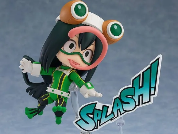 Nendoroid Tsuyu Asui (My Hero Academia)