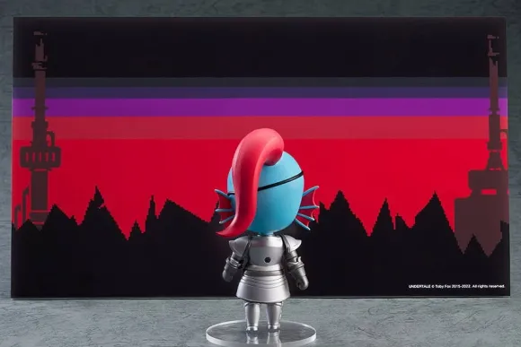 Nendoroid Undyne (UNDERTALE)