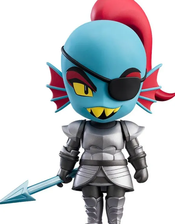 Nendoroid Undyne (UNDERTALE)