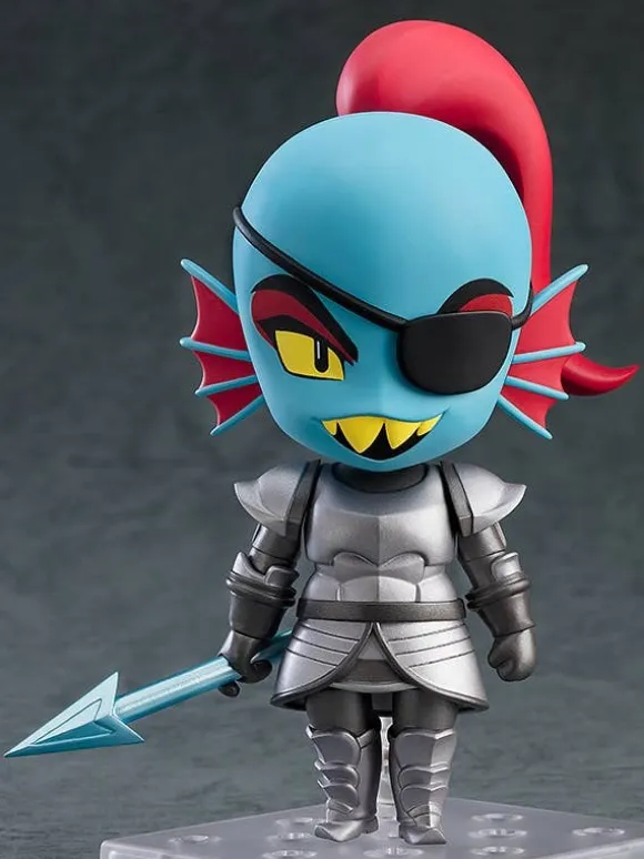 Nendoroid Undyne (UNDERTALE)