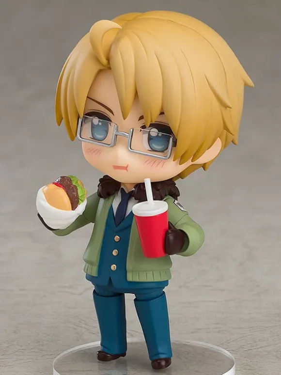 Nendoroid USA (Hetalia World Stars) (Reissue)