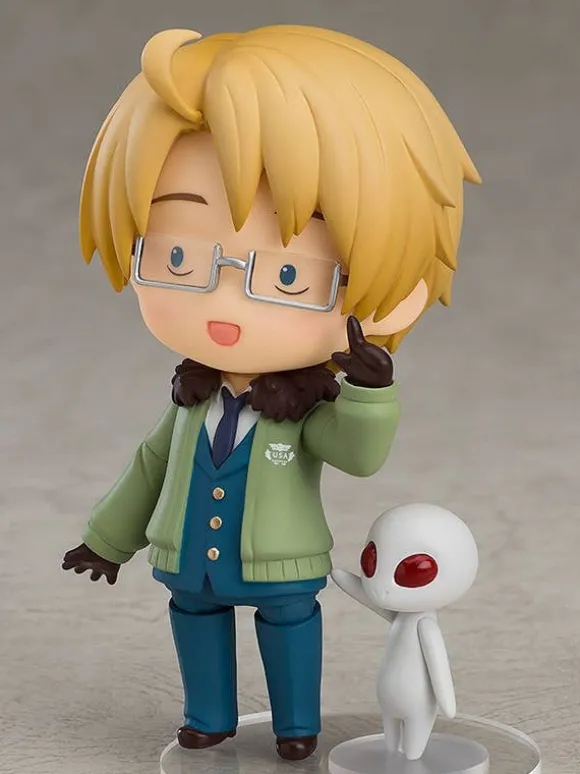 Nendoroid USA (Hetalia World Stars) (Reissue)