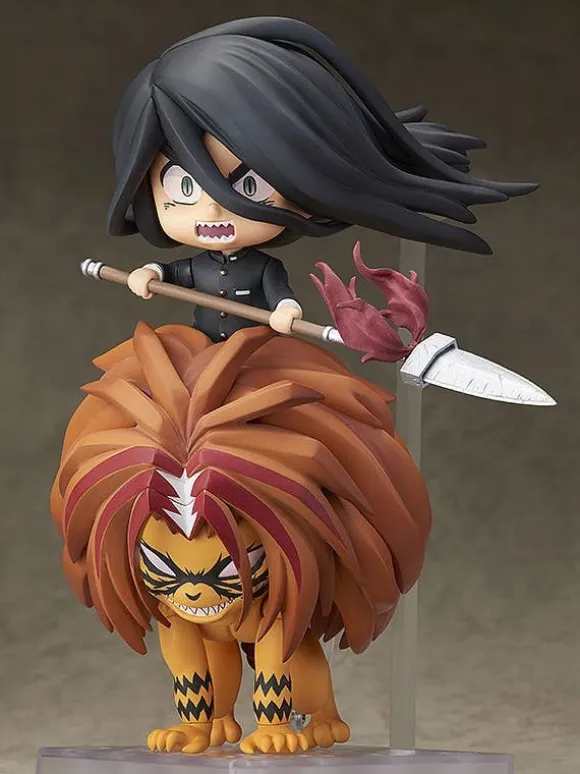 Nendoroid Ushio Aotsuki (Ushio and Tora)