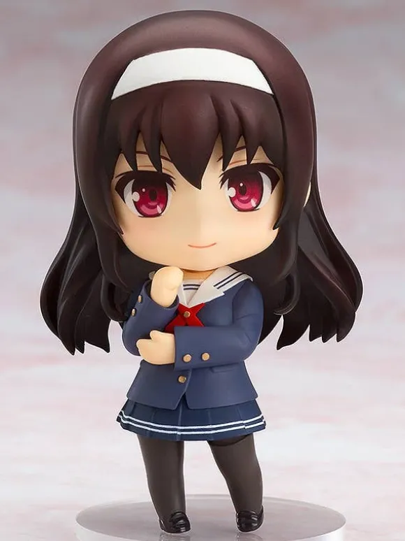 Nendoroid Utaha Kasumigaoka (Saekano: How to Raise a Boring Girlfriend Flat)