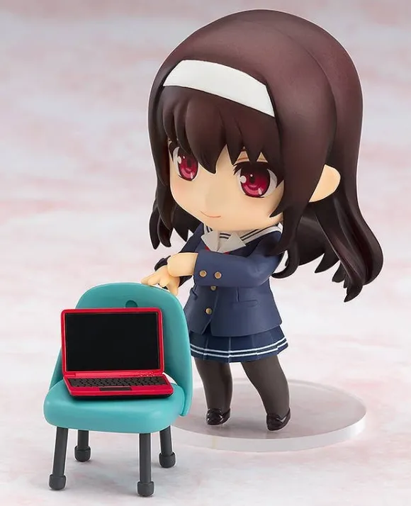 Nendoroid Utaha Kasumigaoka (Saekano: How to Raise a Boring Girlfriend Flat)