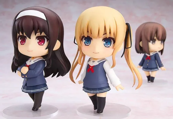Nendoroid Utaha Kasumigaoka (Saekano: How to Raise a Boring Girlfriend Flat)
