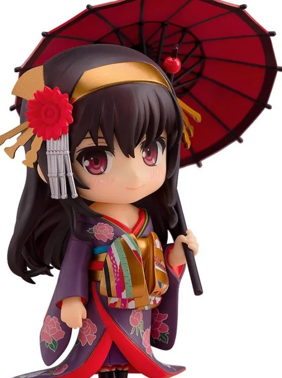 Nendoroid Utaha Kasumigaoka: Kimono Ver. (Saekano: How to Raise a Boring Girlfriend Fine)