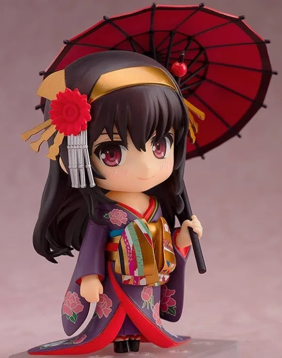 Nendoroid Utaha Kasumigaoka: Kimono Ver. (Saekano: How to Raise a Boring Girlfriend Fine)
