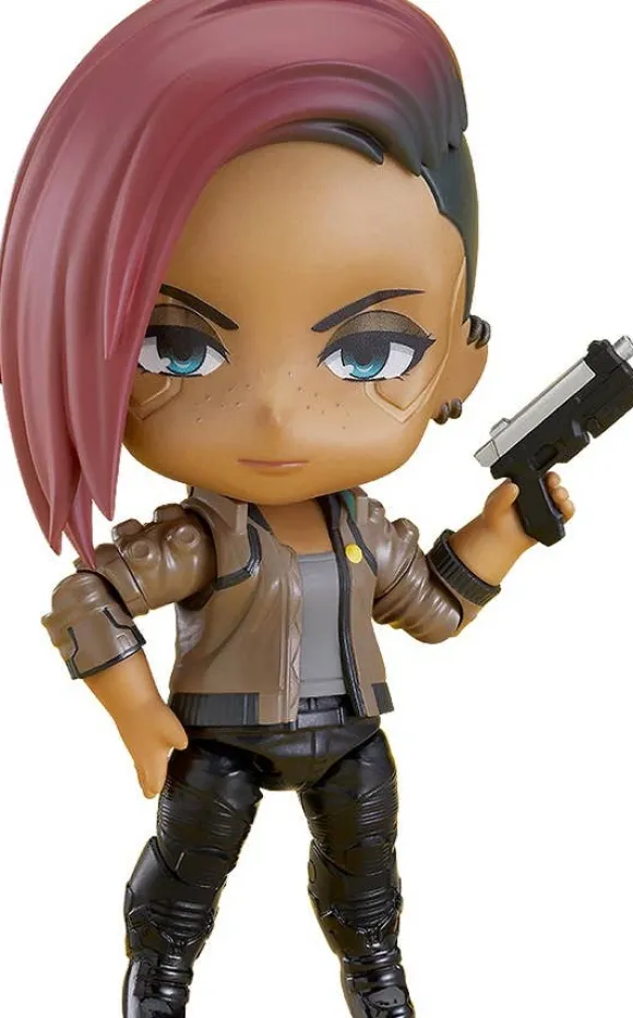 Nendoroid V: Female Ver. (Cyberpunk 2077)