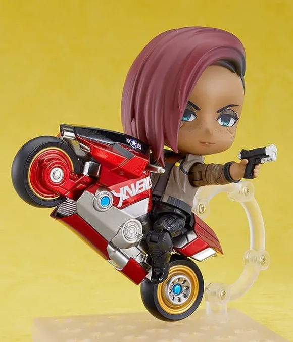 Nendoroid V: Female Ver. DX (Cyberpunk 2077)