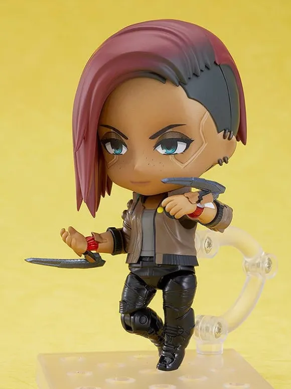 Nendoroid V: Female Ver. DX (Cyberpunk 2077)