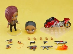 Nendoroid V: Female Ver. DX (Cyberpunk 2077)