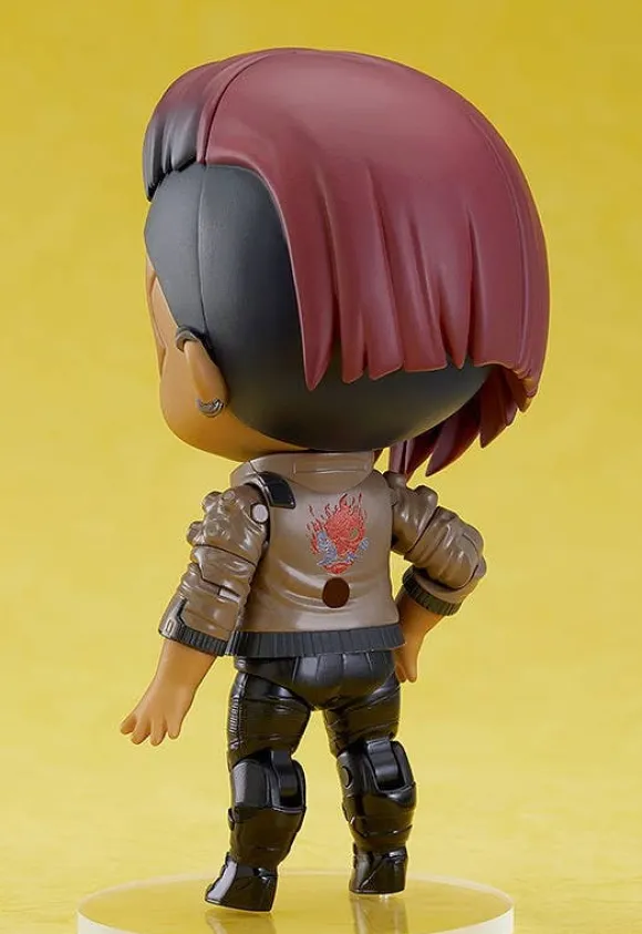 Nendoroid V: Female Ver. DX (Cyberpunk 2077)