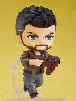 Nendoroid V: Male Ver. DX (Cyberpunk 2077)