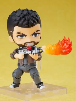 Nendoroid V: Male Ver. DX (Cyberpunk 2077)