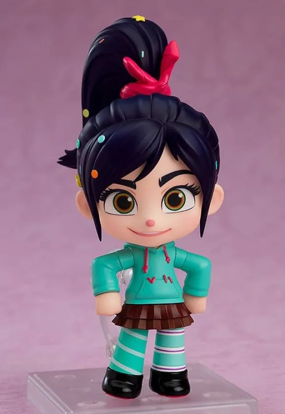 Nendoroid Vanellope (Wreck-It Ralph)