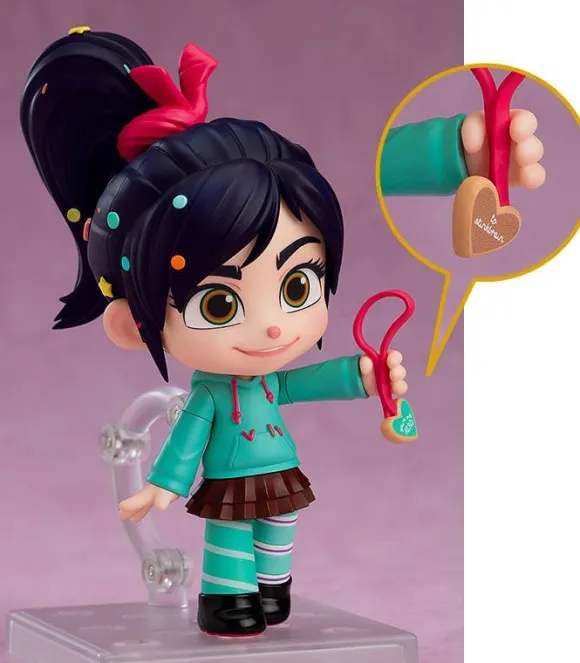 Nendoroid Vanellope (Wreck-It Ralph)