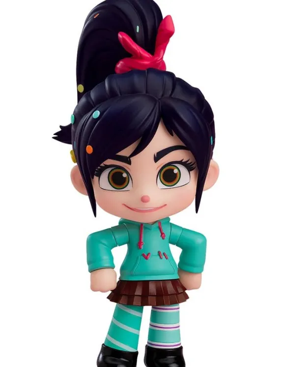 Nendoroid Vanellope (Wreck-It Ralph)