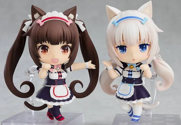 Nendoroid Vanilla (NEKOPARA)