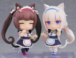 Nendoroid Vanilla: Nekopara Sekai Connect Ver. (Nekopara Sekai Connect)