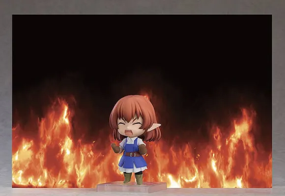 Nendoroid Vermilio (Helck)
