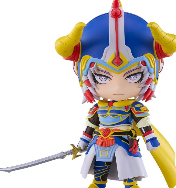 Nendoroid Warrior of Light (Final Fantasy)