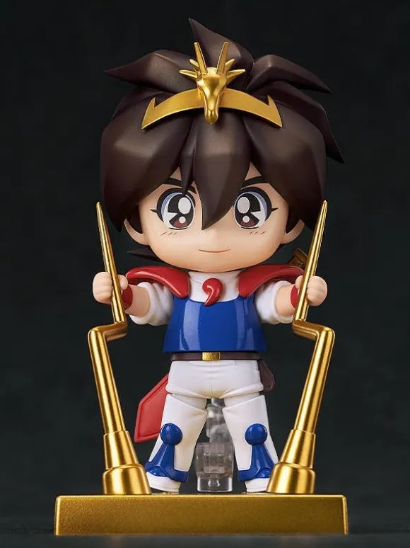 Nendoroid Wataru Ikusabe (Mashin Hero Wataru)